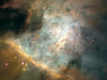 Drifting Among The Stars