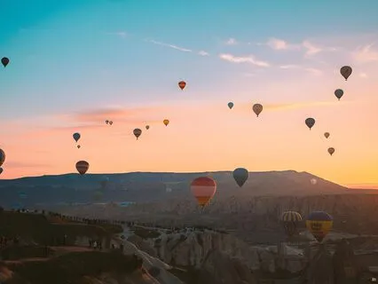 Cappadocia