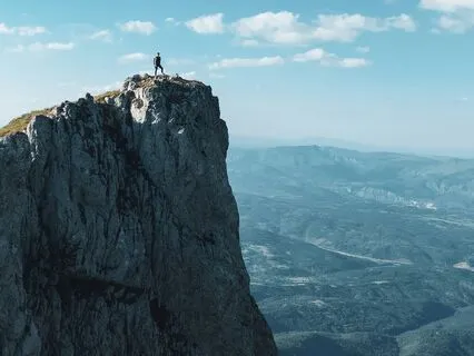 Astrology Capricorn Meditation: The Sacred Climb