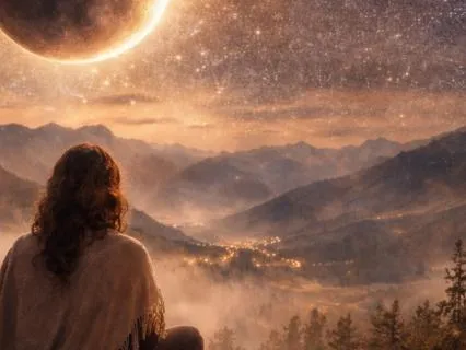 Capricorn New Moon Guided Visualization