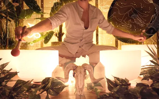 Capricorn Sound Bath