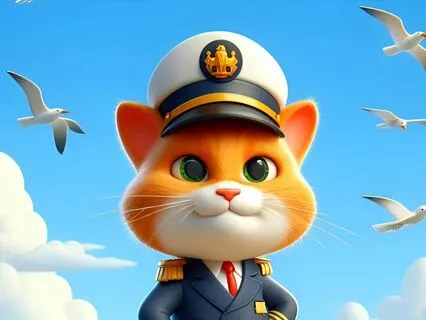 Captain Cat And The Pirate Mice