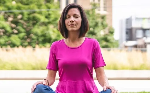 C.A.R.E Model Mindful Meditation