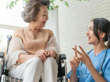 Caregiver Stress Relief