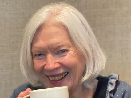 Caregivers Relaxing Coffee Break