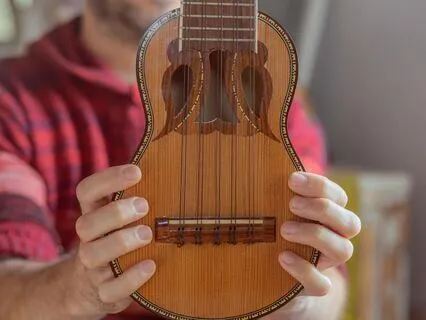 Carnaval Das Árvores: Andean Charango Instrumental Melodies