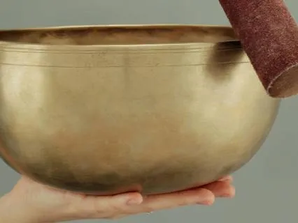 Deep Sleep With Tibetan & Crystal Singing Bowls