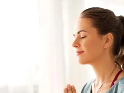 Carried: Letting Yourself Be Held