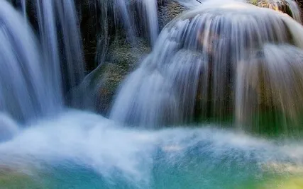 Cascade - Chute d'eau - Sommeil - Relaxation -Méditation zen