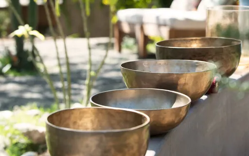 Cascading Bowls