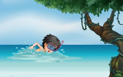 Casey The Cowboy - The In Between World