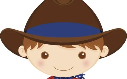 Casey The Cowboy - The Snow