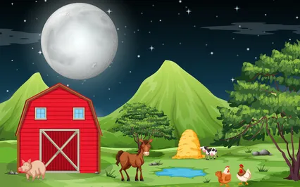 Casey The Cowboy - The Stars - Children's Sleep Story