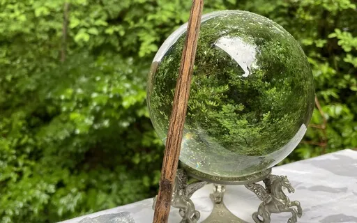 Cast A Circle: Create A Sacred Space