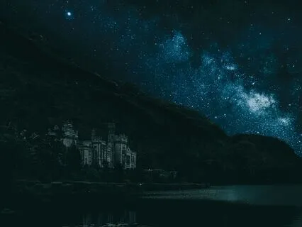 Castle In The Mist: Fall Asleep Fast