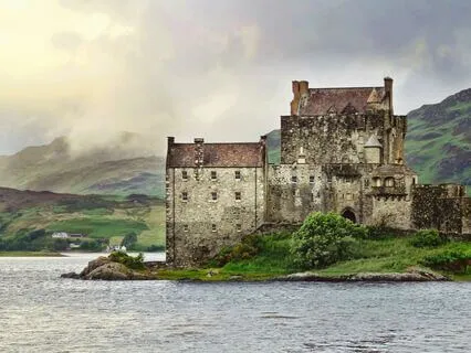 Castle In The Sky - Sleep Meditation For Children