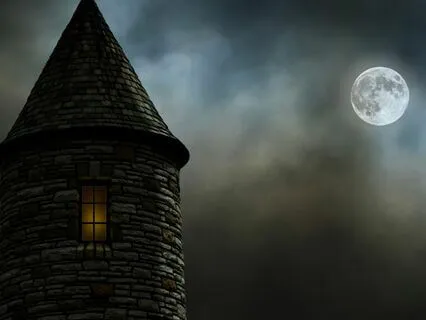 Castle Of Dusk And Dawn Ambience