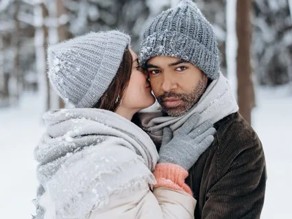 Catching The Spark Of Love