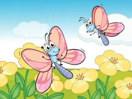 Caterpillar To Butterfly | Children's Bedtime Story