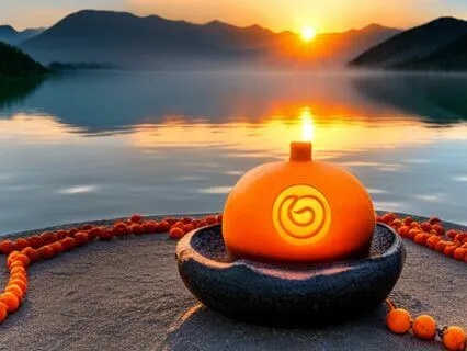 Cauldron Of Plenty : An Alchemical Sacral Chakra Activation