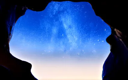 Cave Dweller