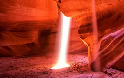 Cave Of Peaceful Creation