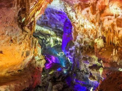 Cave Of Stillness