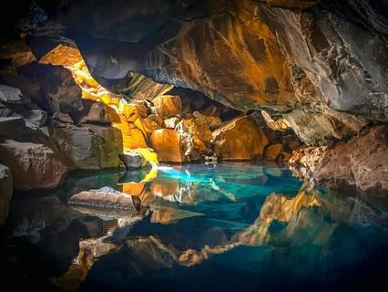 Light In The Cave Of The Heart Meditation