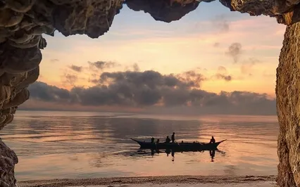 Cave Sound Bath - Relaxation