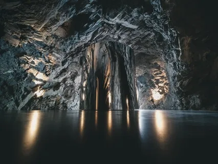 Cave Time With Chardonai