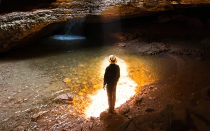 Cavern By Candlelight 
