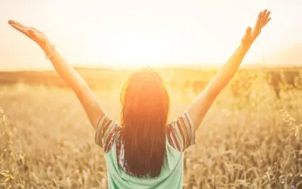 Celebrate Yourself At The Summer Solstice | 396Hz