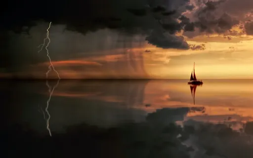 Celebrating Chaos To Find Peace: Story, Talk & Poem