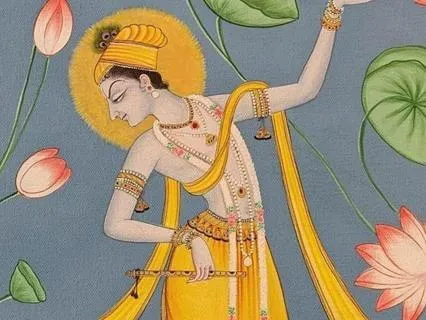 Celebrating Holi With Krishna Consciousness