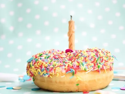 Celebrating Your 111th Birthday