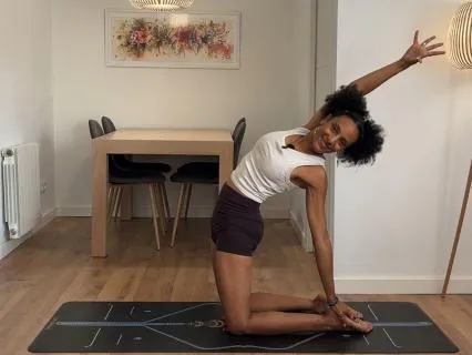 Celebration | 15-Minute Full Moon Yoga Flow