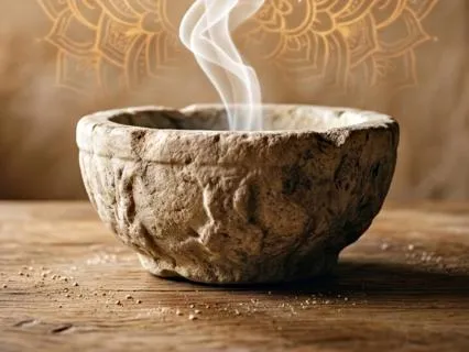 Celestial Breath Bowl - Soothing Vocal Soundscape For Sleep
