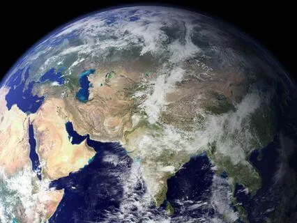 Celestial Calm & Earth Rhythmic Healing Schumann 7.83 Hz
