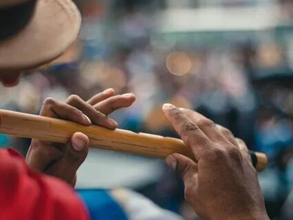 Celestial Flute A Journey Beyond The Earthly