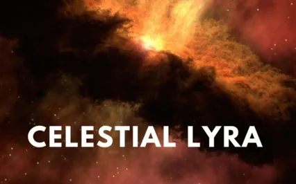 Celestial Lyra