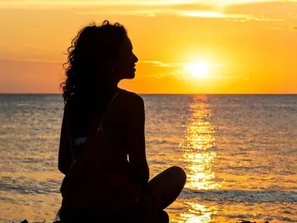 Celestial Ocean Soundscape for Massage, Yoga, Reiki, & Sleep