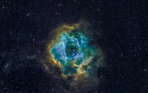 Celestial Peace: Ambient Space Music For Deep Relaxation