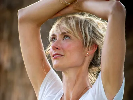 Celestial Scene Meditation For Connection & Presence