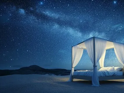 Celestial Sleep Journey | Floating Amongst The Stars