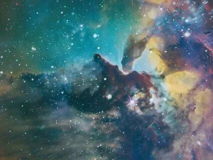 Celestial White Noise For Relaxation