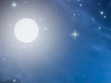 Celestial Yoga Nidra For Serenity