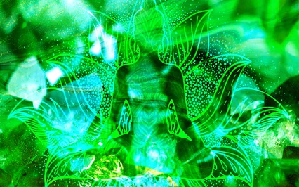 Celestial Zen Garden By Sacred Resonance 