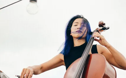 Cello And Guitar: Healing Through Self-Care (Extended)