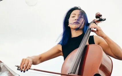 Cello and Guitar: Healing Through Self-Care