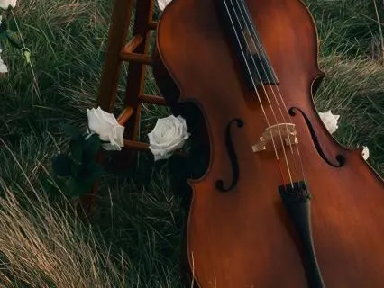 Cello Compassion · Warm Healing For Grief & Self-Love